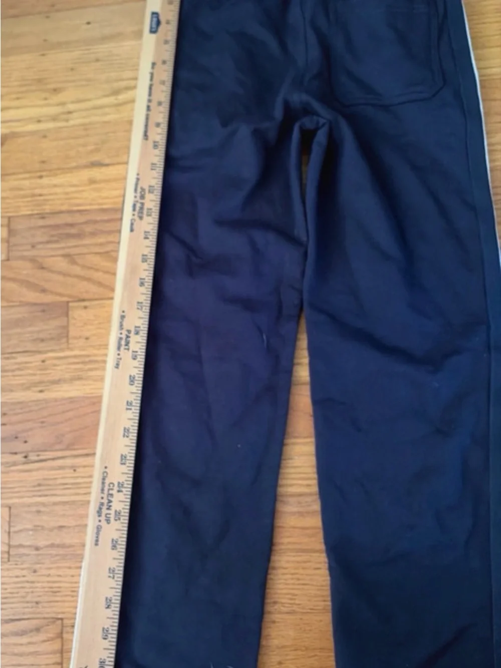 Gymboree boys navy color pants *NWT